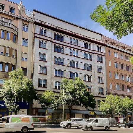 Luxury Central Apartment R161 Budapest Esterno foto