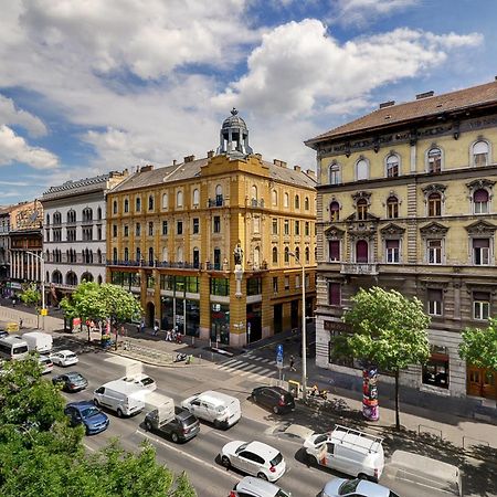 Luxury Central Apartment R161 Budapest Esterno foto