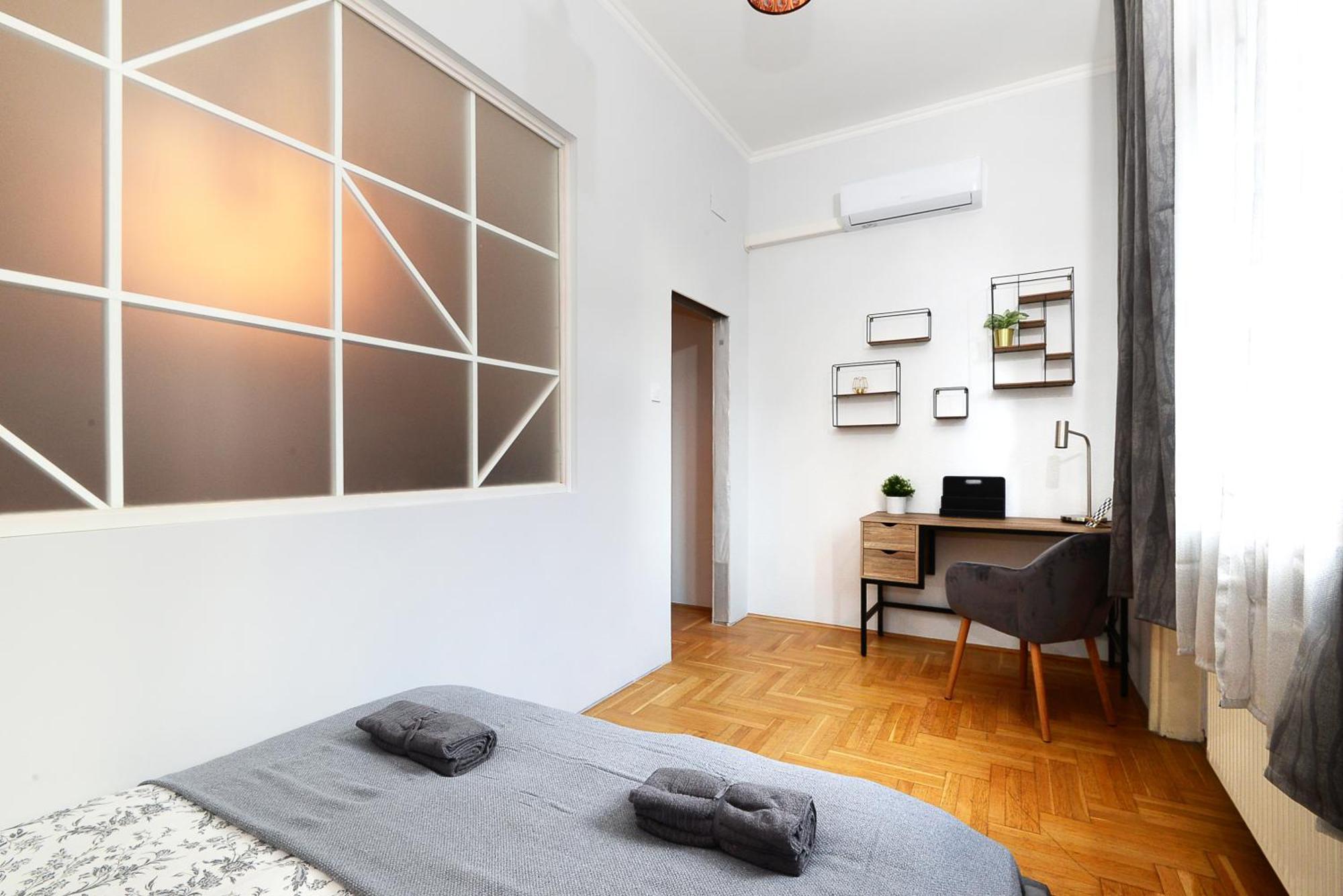 Luxury Central Apartment R161 Budapest Esterno foto