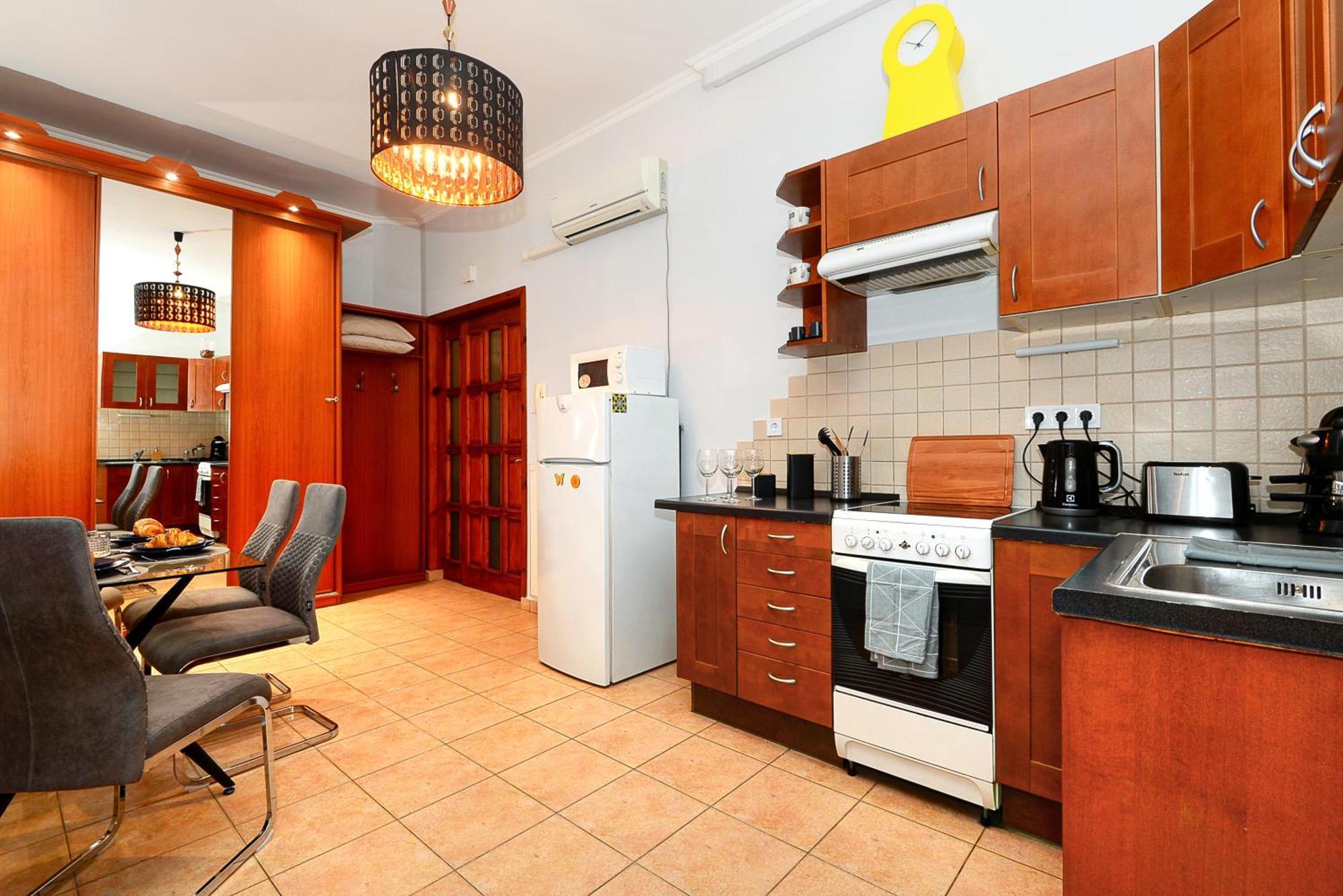 Luxury Central Apartment R161 Budapest Esterno foto