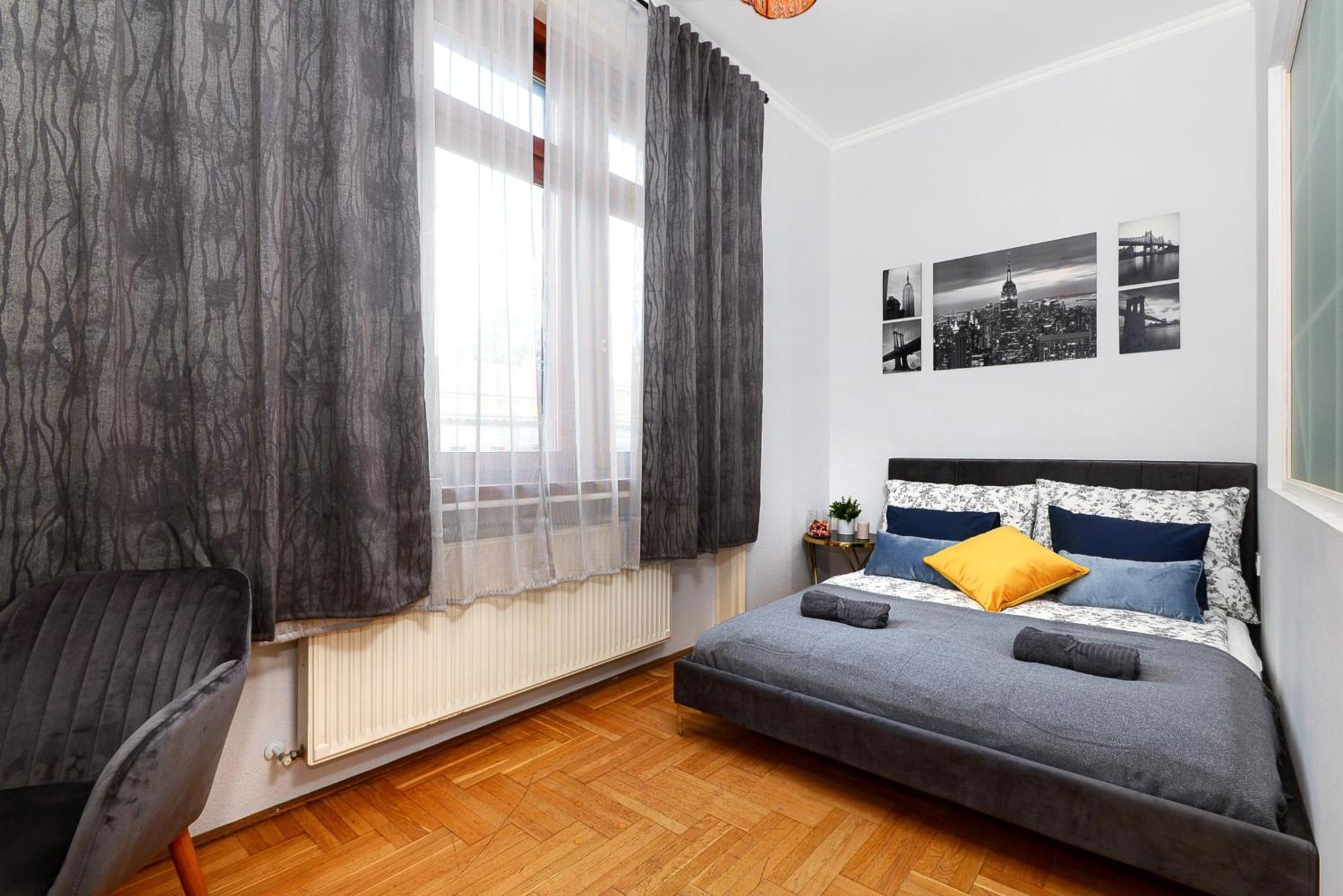 Luxury Central Apartment R161 Budapest Esterno foto