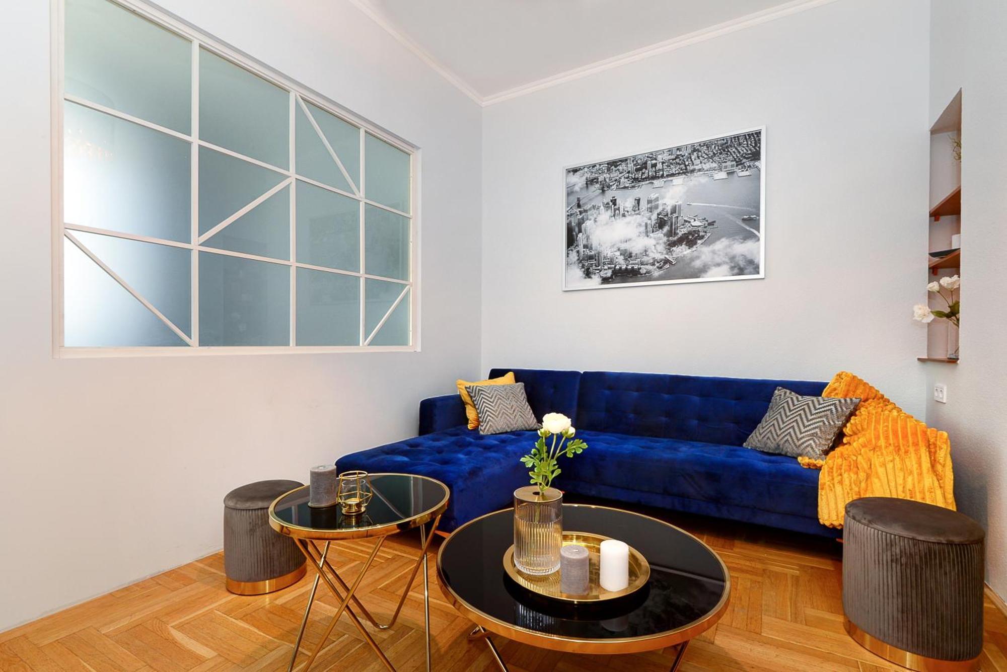 Luxury Central Apartment R161 Budapest Esterno foto
