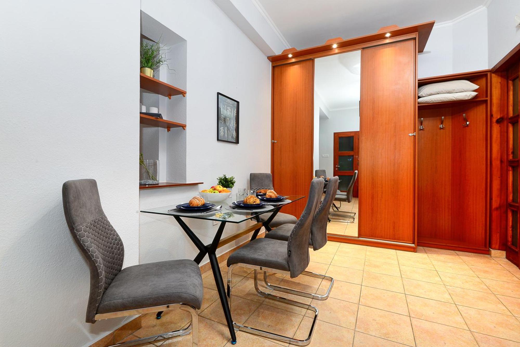 Luxury Central Apartment R161 Budapest Esterno foto