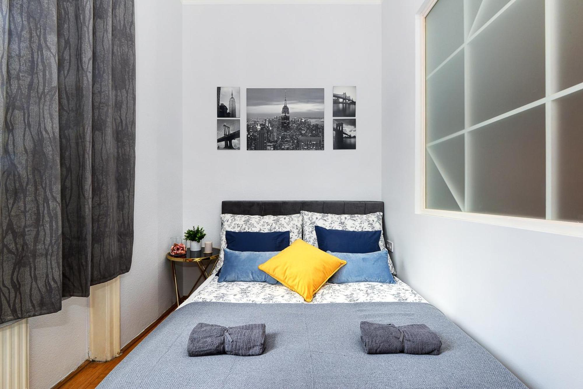 Luxury Central Apartment R161 Budapest Esterno foto