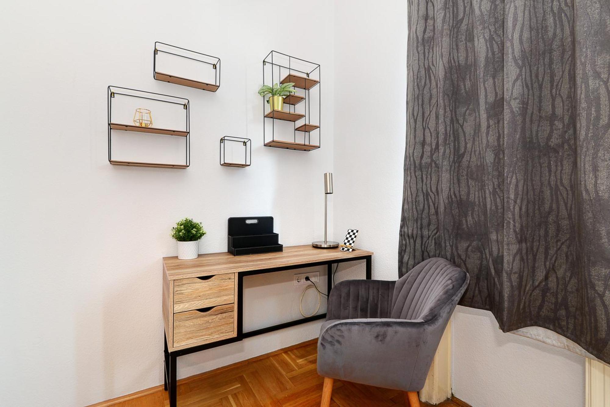 Luxury Central Apartment R161 Budapest Esterno foto